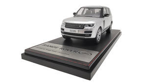 RANGE ROVER SV AUTOBIOGRAPHY DYNAMIC 2017 SILVER