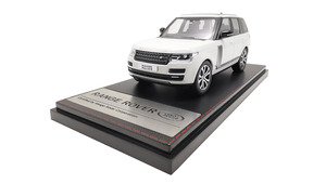 RANGE ROVER SV AUTOBIOGRAPHY DYNAMIC 2017 WHITE