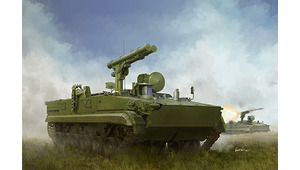 RUSSIAN 9P157-2 KHRIZANTEMA-S ANTI TANK SYSTEM