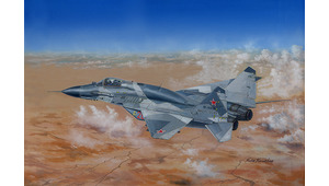 RUSSIAN MIG-29 SMT FULCRUM