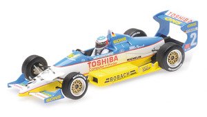 REYNARD SPIESS F893 MICHAEL SCHUMACHER GERMAN F3 CHAMPIONSHIP 1989