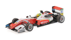 DALLARA MERCEDES F317 M. SCHUMACHER F3 EUROPEAN CHAMPION 2018