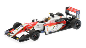 DALLARA MERCEDES F317 MICK SCHUMACHER MACAU GP 2018