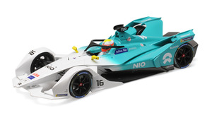 FORMULA E SEASON 5 NIO FORMULA E TEAM OLIVER TURVEY