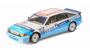 ROVER VITESSE TEAM ATN KURT THIIM CHAMPION DTM 1986