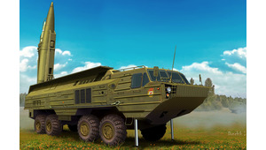 SOVIET 9K714 OKA SS-23 SPIDER