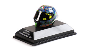 CASCO AGV VALENTINO ROSSI WINTER TEST SEPANG 2018
