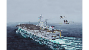 USS JOHN F. KENNEDY CV-67