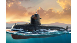 TYPE 039 SONG CLASS SUBMARINE