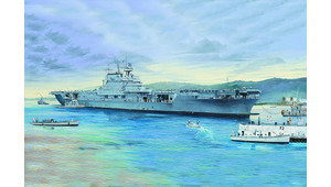 USS ENTERPRISE CV-6