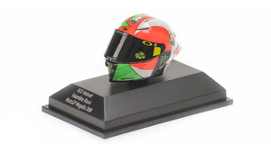 CASCO AGV VALENTINO ROSSI MOTOGP MUGELLO 2018
