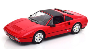 FERRARI 328 GTS RED 1985 WITH REMOVABLE HARDTOP