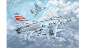 F-100C SUPER SABRE