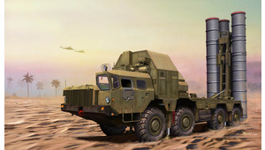 48N6E OF 5P85S TEL S-300PMU SA-10 GRUMBLE