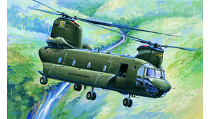 CH-47A CHINOOK