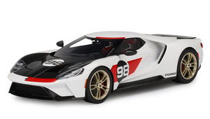 FORD GT HERITAGE EDITION 2021 TOP SPEED