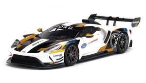 FORD GT MKII PEBBLE BEACH CONCOURS D'ELEGANCE 2019 TOP SPEED