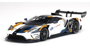 FORD GT MKII GOODWOOD FESTIVAL OF SPEED 2019 TOP SPEED