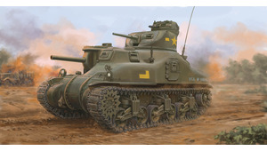 M3A1 MEDIUM TANK