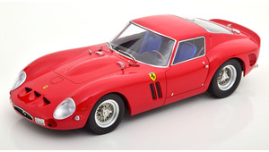 FERRARI 250 GTO RED 1962