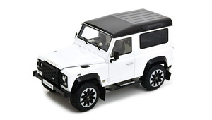LAND ROVER DEFENDER 90 WORKS V8 70TH EDITION WHITE 2018