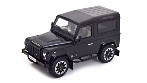 LAND ROVER DEFENDER 90 WORKS V8 70TH EDITION BLACK 2018