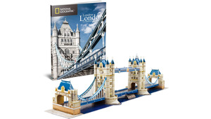 NATIONAL GEOGRAPHIC TOWER BRIDGE