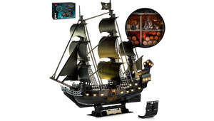 QUEEN ANNE'S REVENGE
