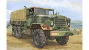 M925A1 MILITARY CARGO TRUCK