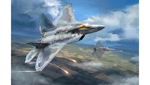 F-22A RAPTOR