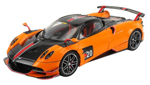 PAGANI HUAYRA BC ROADSTER ORANGE