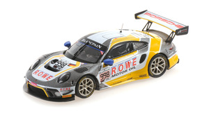 PORSCHE 911 GT3 R (991.2) MAKOWIECKI PILET TANDY 2ND PLACE 24H SPA 2019