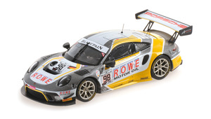 PORSCHE 911 GT3 R (991.2) MULLER DUMAS JAMINET 24H SPA 2019
