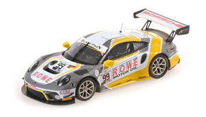 PORSCHE 911 GT3 R (991.2) OLSEN CAMPBELL WERNER 24H SPA 2019