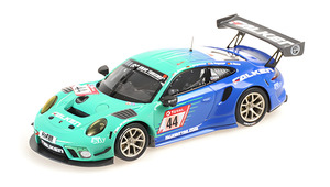 PORSCHE 911 GT3 R (991.2) BACHLER BERGMEISTER 24H NURBURGRING 2019