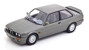 BMW M3 ITALO 320iS E30 GREY METALLIC 1989