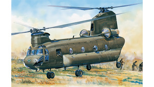 CH-47D CHINOOK