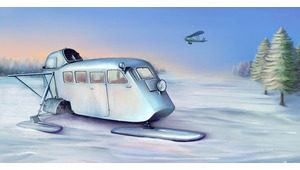 SOVIET AEROSAN KM-4