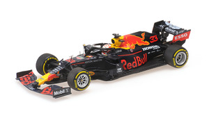 RED BULL RB16 MAX VERSTAPPEN WINNER ABU DHABI GP 2020