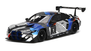 BMW M4 GT3 TEST CAR VER 1 TOP SPEED