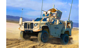M1278 HEAVY GUNS CARRIER GENERAL PURPOSE JLTV-GP