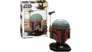 STAR WARS MANDALORIAN BOBA FETT HELMET