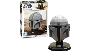 STAR WARS MANDALORIAN HELMET