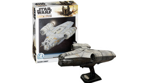 STAR WARS MANDALORIAN RAZOR CREST