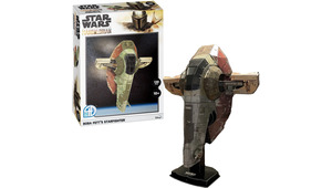 STAR WARS MANDALORIAN BOBA FETT'S STARFIGHTER