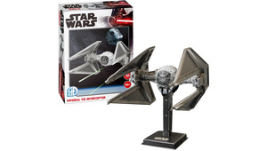 STAR WARS IMPERIAL TIE INTERCEPTOR FIGHTER