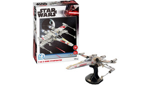 STAR WARS X-WING STAR FIGHTER T-65B