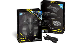 DC COMICS BATMAN BATMOBILE 1989
