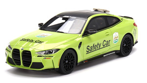 BMW M4 SAFETY CAR 24H DAYTONA 2022 TOP SPEED