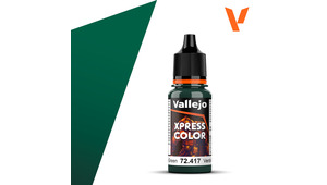 SNAKE GREEN XPRESS COLOR